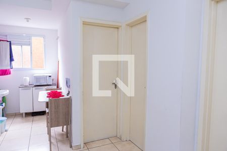 Sala de apartamento à venda com 2 quartos, 45m² em Vila Nhocuné, São Paulo