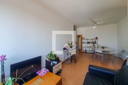 sala de apartamento à venda com 2 quartos, 60m² em Vila Monumento, São Paulo