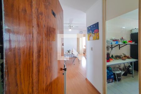 entrada de apartamento à venda com 2 quartos, 60m² em Vila Monumento, São Paulo