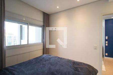 Quarto de apartamento à venda com 1 quarto, 50m² em Moema, São Paulo