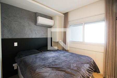 Quarto de apartamento à venda com 1 quarto, 50m² em Moema, São Paulo