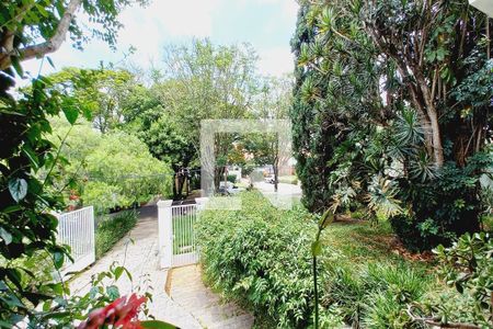 Vista da Varanda  de casa à venda com 4 quartos, 420m² em Jardim das Paineiras, Campinas