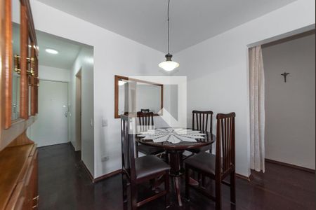 Sala de apartamento para alugar com 2 quartos, 54m² em Vila Guarani (z Sul), São Paulo