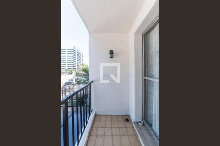 Sacada de apartamento para alugar com 2 quartos, 54m² em Vila Guarani (z Sul), São Paulo