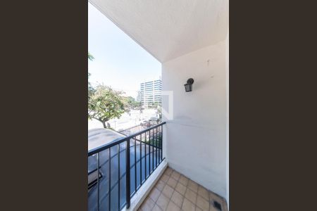 Sacada de apartamento para alugar com 2 quartos, 54m² em Vila Guarani (z Sul), São Paulo