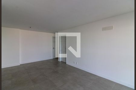 Sala de apartamento à venda com 4 quartos, 153m² em Barra da Tijuca, Rio de Janeiro