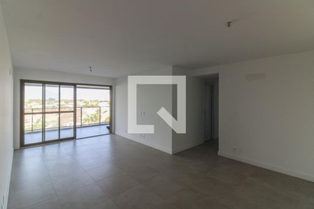 Sala de apartamento à venda com 4 quartos, 153m² em Barra da Tijuca, Rio de Janeiro