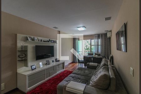 Sala de apartamento para alugar com 2 quartos, 108m² em Recreio dos Bandeirantes, Rio de Janeiro
