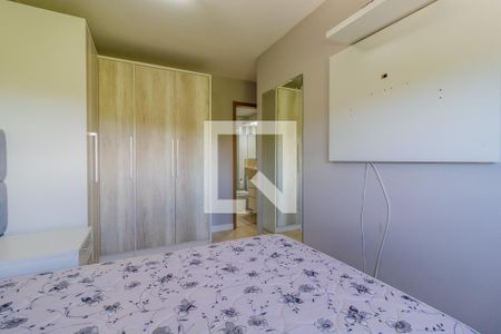 Quarto 1 de apartamento para alugar com 2 quartos, 54m² em Tristeza, Porto Alegre