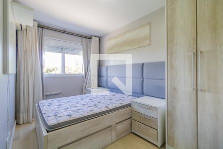 Quarto 1 de apartamento para alugar com 2 quartos, 54m² em Tristeza, Porto Alegre