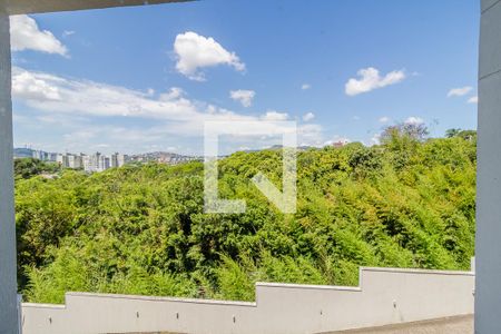 Vista de apartamento para alugar com 2 quartos, 54m² em Tristeza, Porto Alegre