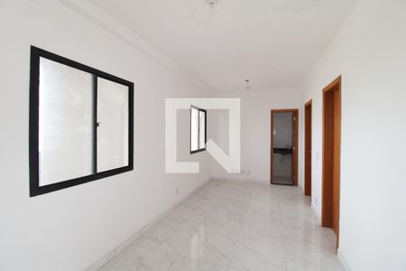 Sala/Cozinha Área de Serviço de apartamento à venda com 2 quartos, 50m² em Vila Ré, São Paulo
