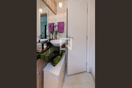 Lavabo de apartamento para alugar com 4 quartos, 157m² em Buritis, Belo Horizonte