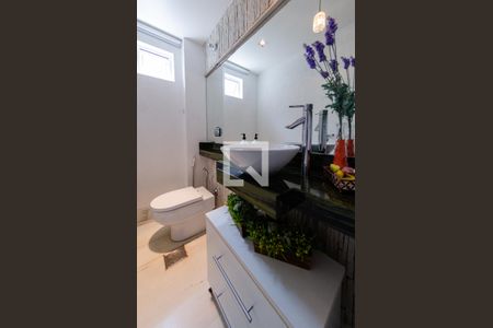 Lavabo de apartamento para alugar com 4 quartos, 157m² em Buritis, Belo Horizonte