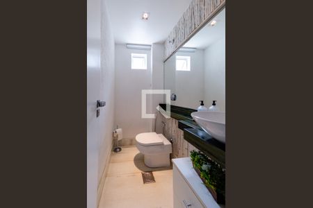 Lavabo de apartamento para alugar com 4 quartos, 157m² em Buritis, Belo Horizonte