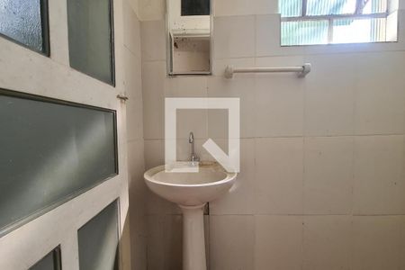 Banheiro de casa para alugar com 1 quarto, 50m² em Engenho de Dentro, Rio de Janeiro