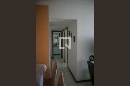 Corredor de apartamento para alugar com 2 quartos, 72m² em Doron, Salvador