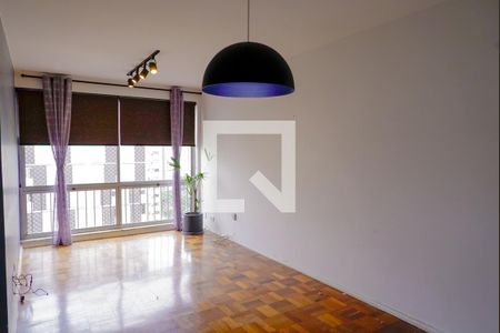 Sala de apartamento à venda com 3 quartos, 102m² em Paraíso, São Paulo