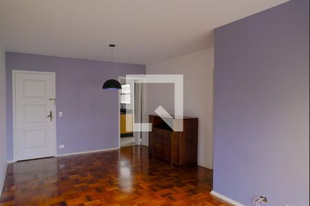 Sala de apartamento à venda com 3 quartos, 102m² em Paraíso, São Paulo