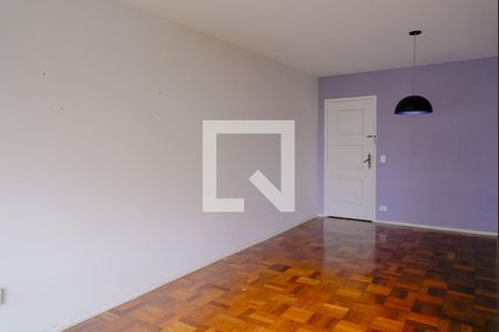 Sala de apartamento à venda com 3 quartos, 102m² em Paraíso, São Paulo