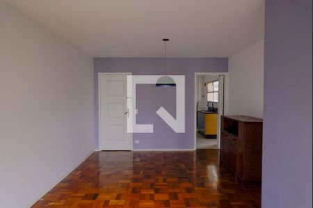 Sala de apartamento à venda com 3 quartos, 102m² em Paraíso, São Paulo