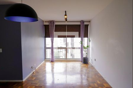 Sala de apartamento à venda com 3 quartos, 102m² em Paraíso, São Paulo