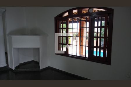 Sala de casa à venda com 5 quartos, 1288m² em Jardim Boa Vista, Jundiaí