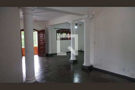 Sala de casa à venda com 5 quartos, 1288m² em Jardim Boa Vista, Jundiaí