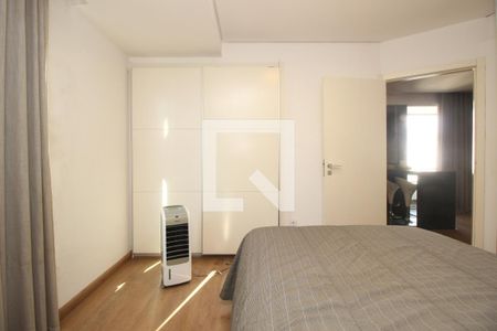 Quarto  de apartamento à venda com 1 quarto, 55m² em Lourdes, Belo Horizonte