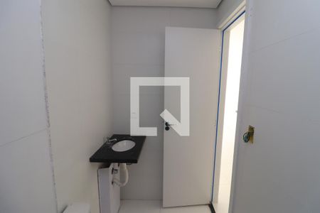 Banheiro de kitnet/studio à venda com 1 quarto, 45m² em Tatuapé, São Paulo