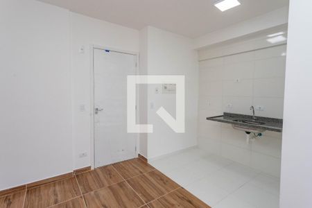 Sala  de apartamento para alugar com 2 quartos, 46m² em Centro, Diadema