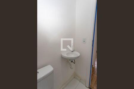 Lavabo  de apartamento para alugar com 2 quartos, 46m² em Centro, Diadema