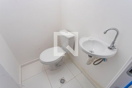 Lavabo  de apartamento para alugar com 2 quartos, 46m² em Centro, Diadema