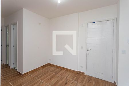 Sala  de apartamento para alugar com 2 quartos, 46m² em Centro, Diadema