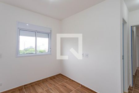 Quarto 1 - suíte de apartamento para alugar com 3 quartos, 70m² em Centro, Diadema