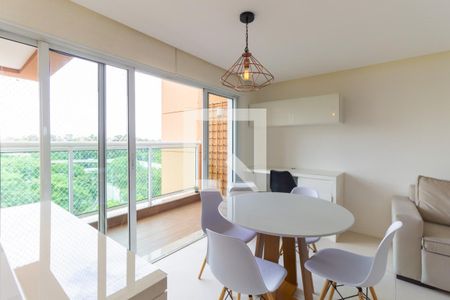 Sala de apartamento à venda com 2 quartos, 83m² em Vila Mariana, São Paulo