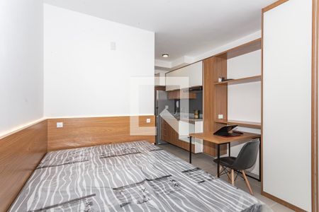 Studio de kitnet/studio para alugar com 1 quarto, 25m² em Vila Mariana, São Paulo