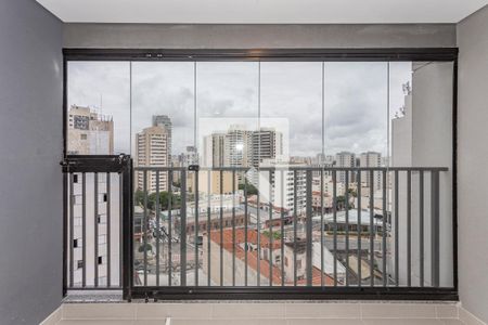 Studio de kitnet/studio para alugar com 1 quarto, 25m² em Vila Mariana, São Paulo