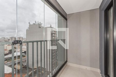 Studio de kitnet/studio para alugar com 1 quarto, 25m² em Vila Mariana, São Paulo