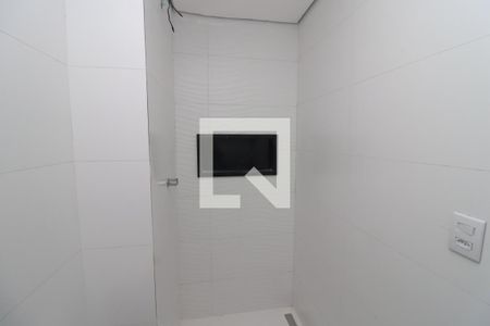Banheiro de kitnet/studio à venda com 0 quarto, 27m² em Tatuapé, São Paulo