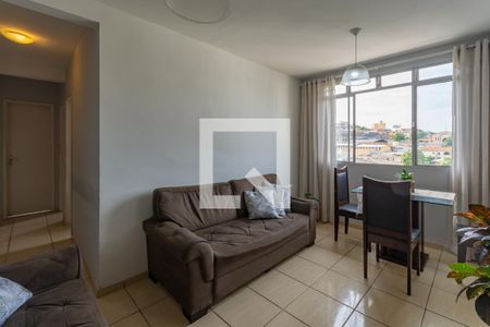 Apartamento para alugar com 60m², 3 quartos e 2 vagasSala