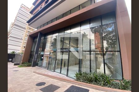 Fachada de kitnet/studio à venda com 1 quarto, 36m² em Pinheiros, São Paulo