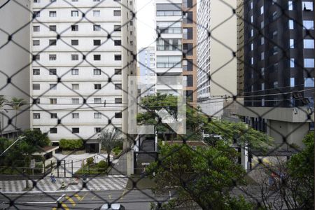 Vista de apartamento à venda com 3 quartos, 120m² em Vila Mariana, São Paulo