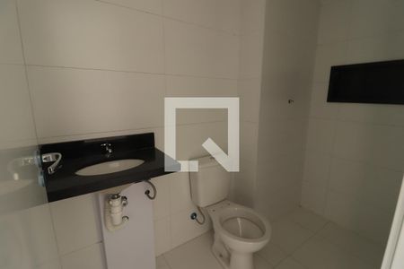 Banheiro de kitnet/studio à venda com 0 quarto, 28m² em Tatuapé, São Paulo