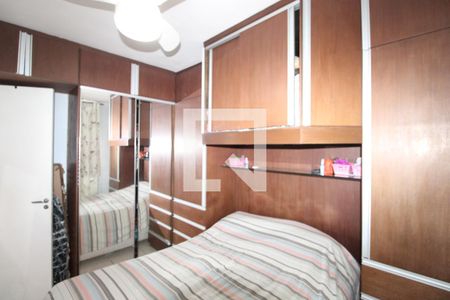 Quarto 1 - Armários de apartamento à venda com 2 quartos, 47m² em Lins de Vasconcelos, Rio de Janeiro