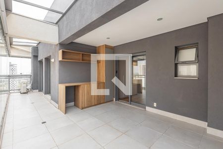 Varanda 2 de apartamento à venda com 2 quartos, 120m² em Sumarezinho, São Paulo