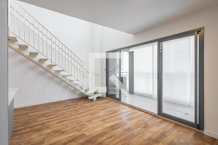 Sala de apartamento à venda com 2 quartos, 120m² em Sumarezinho, São Paulo