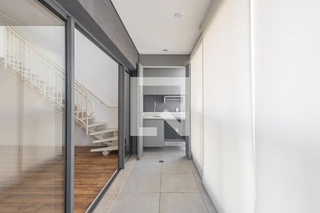 Varanda 1 de apartamento à venda com 2 quartos, 120m² em Sumarezinho, São Paulo