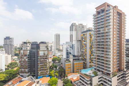 Vista da Varanda de apartamento à venda com 2 quartos, 120m² em Sumarezinho, São Paulo