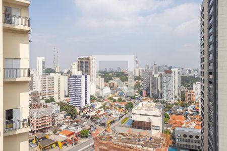 Vista da Varanda de apartamento à venda com 2 quartos, 120m² em Sumarezinho, São Paulo